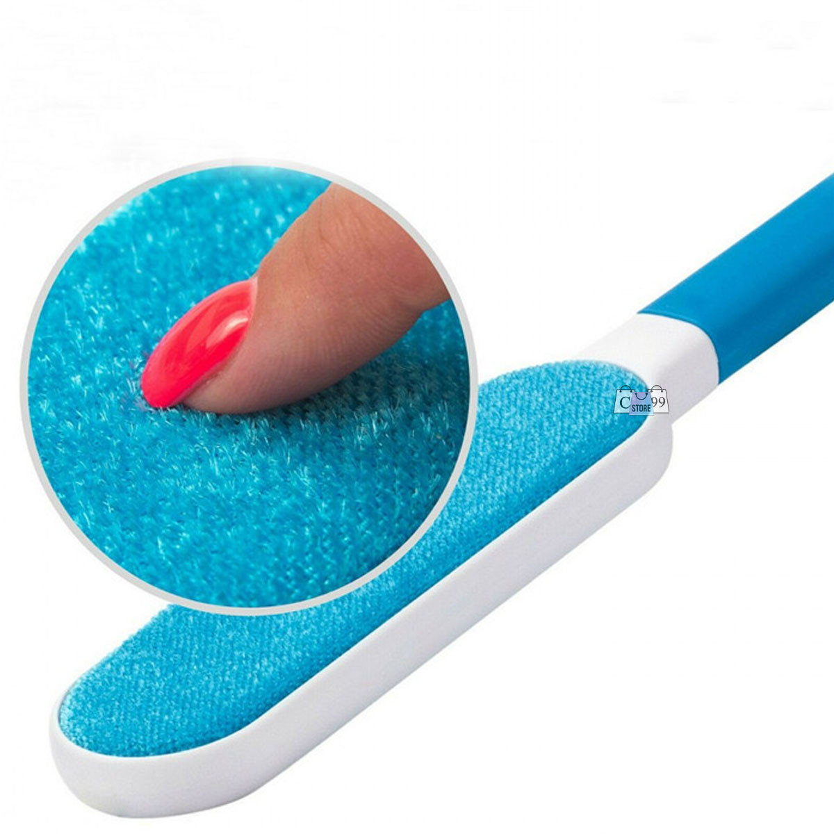 Miniatura 5 de Eliminador De Pelos De Mascota Cepillo